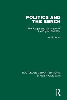 Politics and the Bench 1
