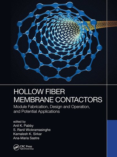 bokomslag Hollow Fiber Membrane Contactors