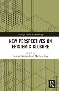 bokomslag New Perspectives on Epistemic Closure