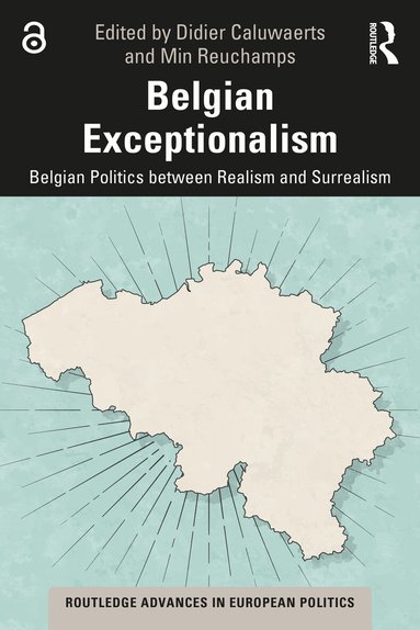 Didier Caluwaerts, Min Reuchamps - Belgian Exceptionalism, Häftad