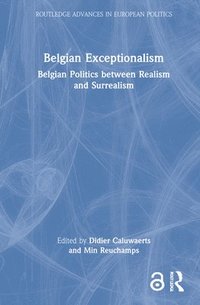 bokomslag Belgian Exceptionalism