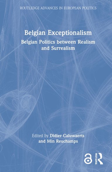 Didier Caluwaerts, Min Reuchamps - Belgian Exceptionalism, Inbunden