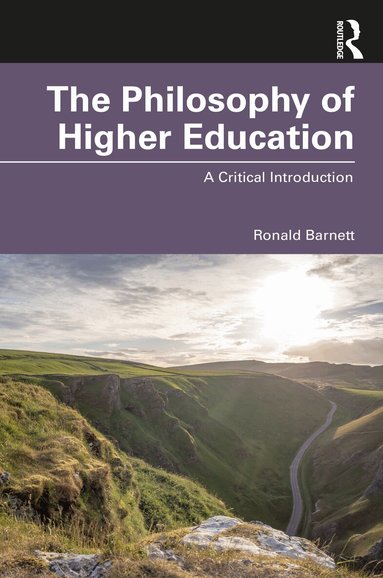 Ronald Barnett - Philosophy of Higher Education, Häftad