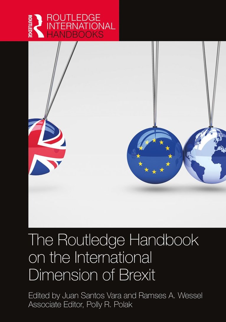 The Routledge Handbook on the International Dimension of Brexit 1