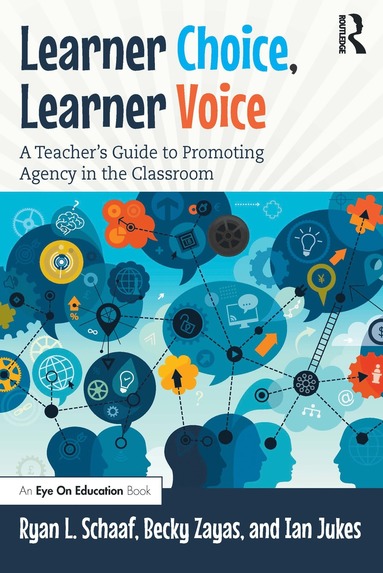 bokomslag Learner Choice, Learner Voice