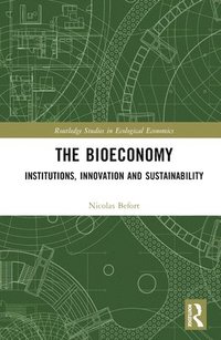 bokomslag The Bioeconomy