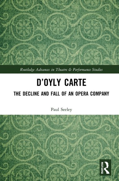 bokomslag D'Oyly Carte