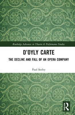 DOyly Carte 1