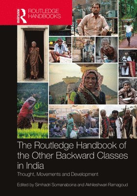 bokomslag The Routledge Handbook of the Other Backward Classes in India