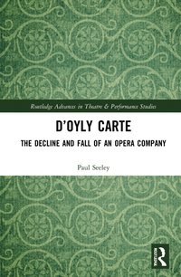 bokomslag D'Oyly Carte