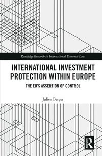 bokomslag International Investment Protection within Europe