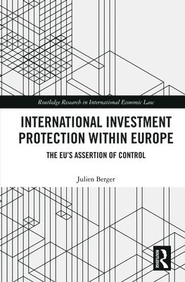 bokomslag International Investment Protection within Europe