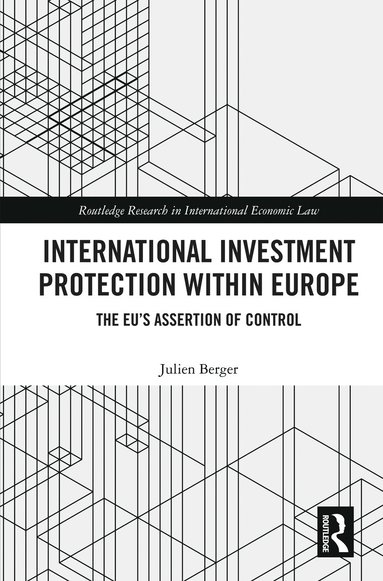 bokomslag International Investment Protection within Europe