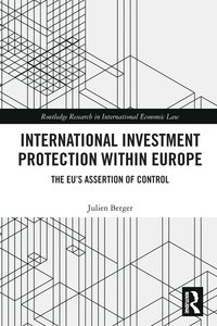 bokomslag International Investment Protection within Europe