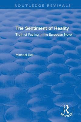 The Sentiment of Reality 1