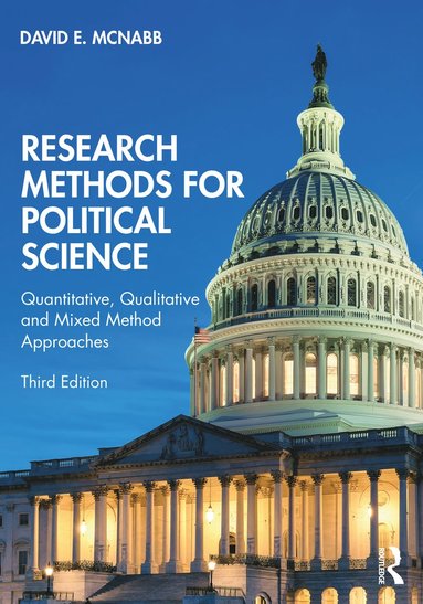 bokomslag Research Methods for Political Science