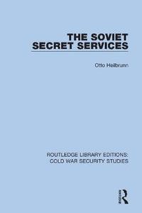 bokomslag The Soviet Secret Services