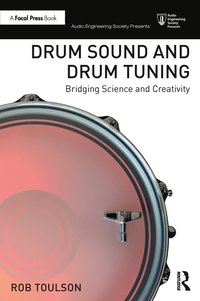 bokomslag Drum Sound and Drum Tuning