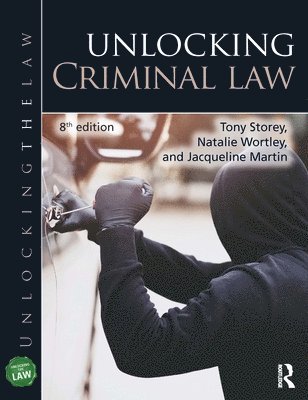 Unlocking Criminal Law 1