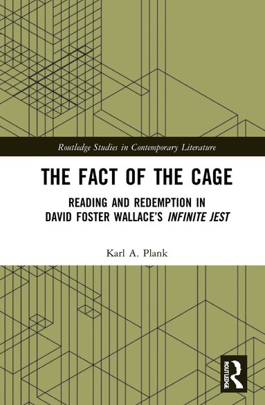 Karl A. Plank - Fact of the Cage, Inbunden