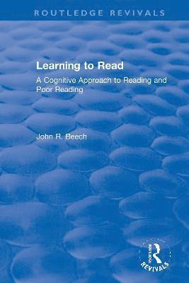 Learning to Read