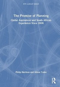 bokomslag The Promise of Planning