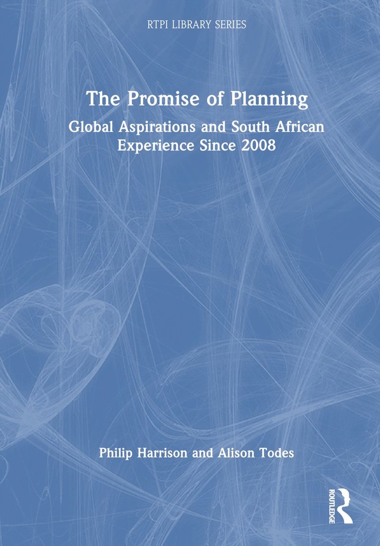 The Promise of Planning 1