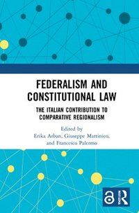 bokomslag Federalism and Constitutional Law