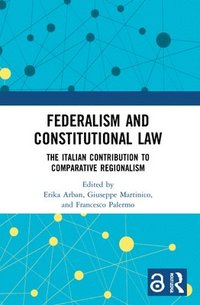 bokomslag Federalism and Constitutional Law