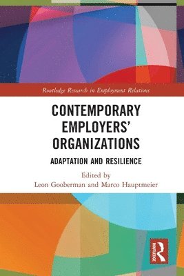 Contemporary Employers Organizations 1