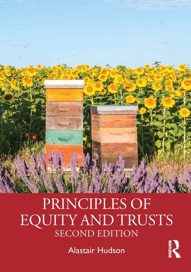 Alastair Hudson - Principles of Equity and Trusts, Häftad