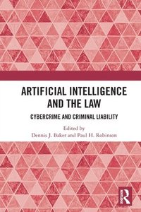 bokomslag Artificial Intelligence and the Law