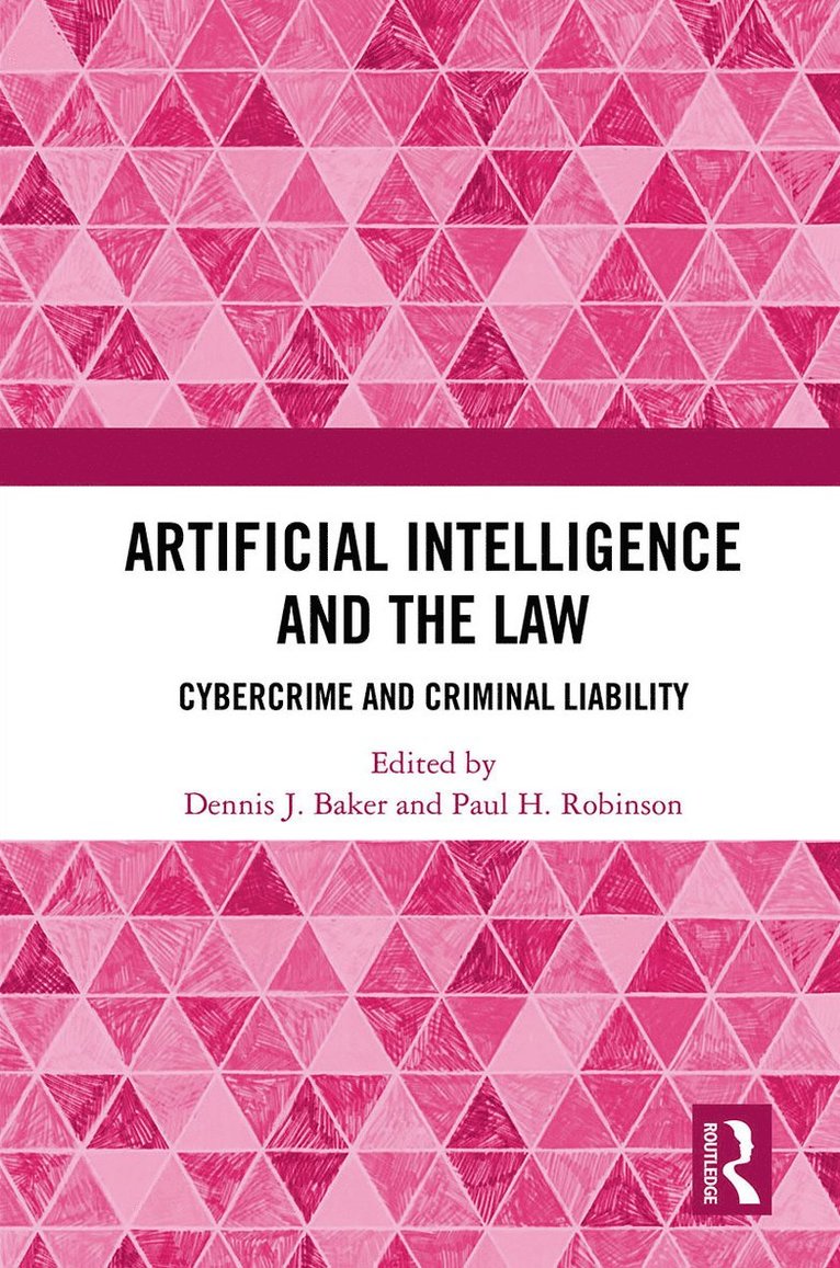 Artificial Intelligence and the Law 1