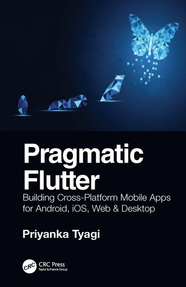 bokomslag Pragmatic Flutter