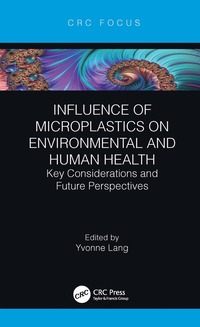 bokomslag Influence of Microplastics on Environmental and Human Health