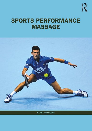 bokomslag Sports Performance Massage