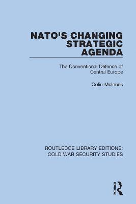 NATO's Changing Strategic Agenda 1