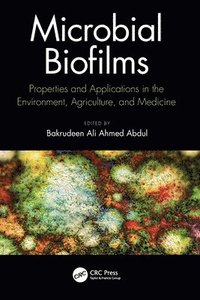 bokomslag Microbial Biofilms