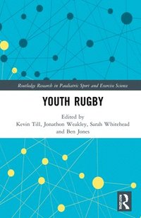 bokomslag Youth Rugby