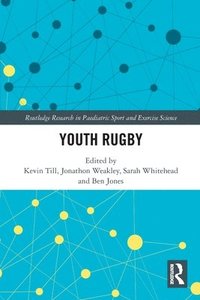 bokomslag Youth Rugby