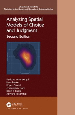 Analyzing Spatial Models of Choice and Judgment 1