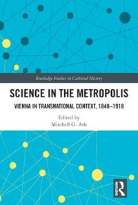 bokomslag Science in the Metropolis