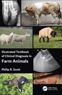 bokomslag Illustrated Textbook of Clinical Diagnosis in Farm Animals