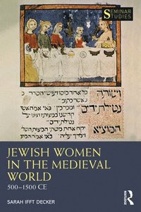 bokomslag Jewish Women in the Medieval World