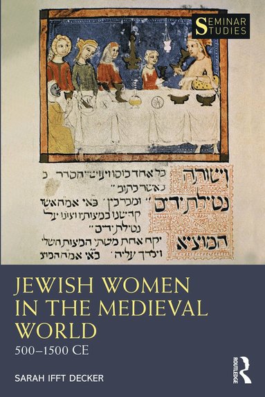 bokomslag Jewish Women in the Medieval World