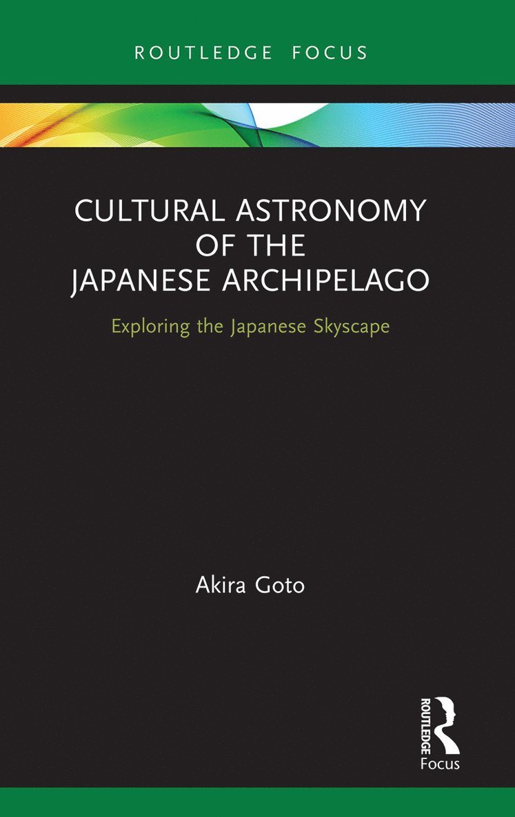 Cultural Astronomy of the Japanese Archipelago