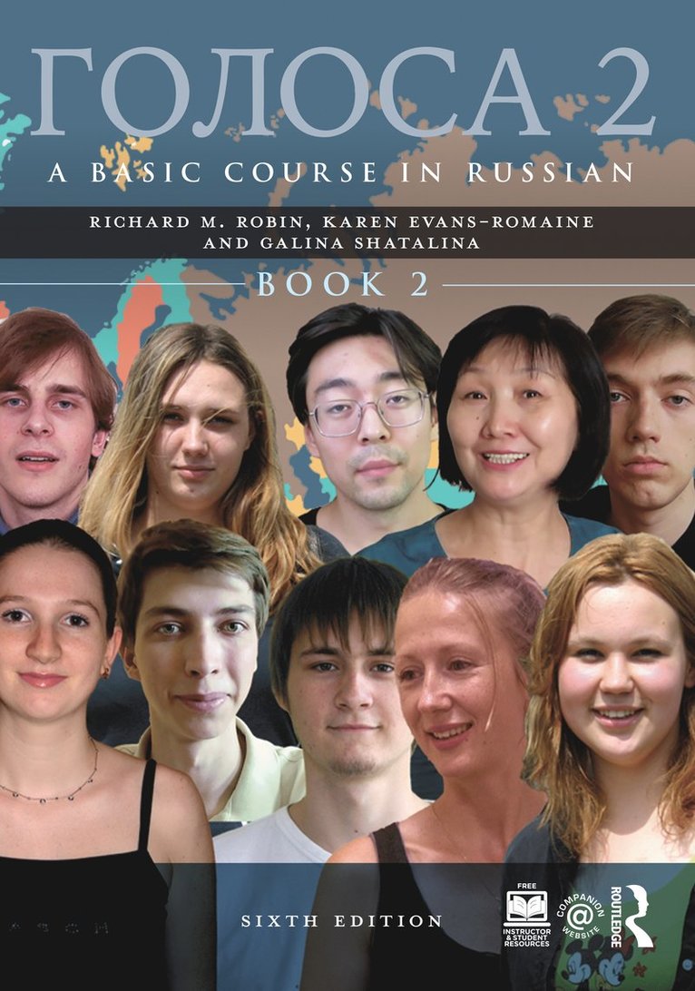 Richard M. Robin, Karen Evans-Romaine, Galina Shatalina - Golosa, Häftad