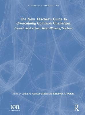 The New Teacher's Guide to Overcoming Common Challenges 1