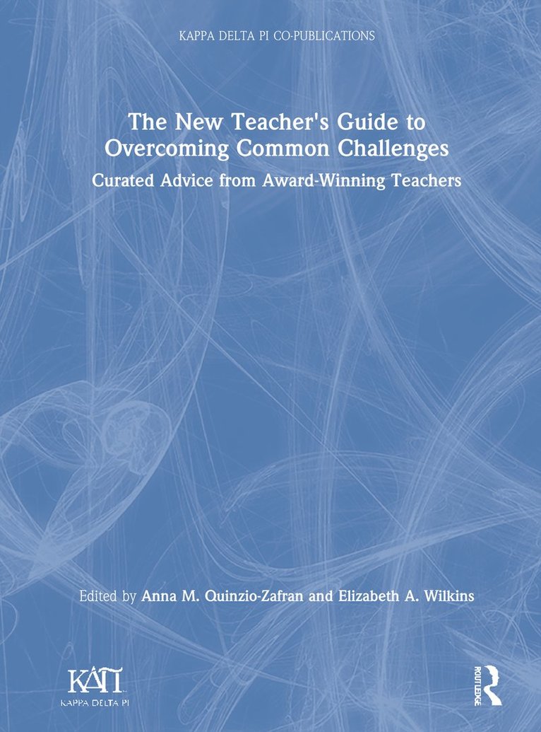 The New Teacher's Guide to Overcoming Common Challenges 1