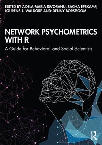 bokomslag Network Psychometrics with R